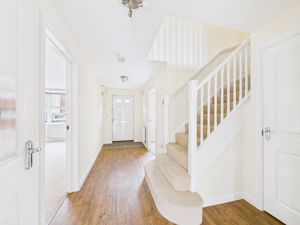Entrance Hallway- click for photo gallery
